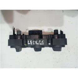 Recambio de mandos climatizador para seat leon (1p1)(05.2005) tdi 16v referencia OEM IAM 5P0820047M 5HB008848  