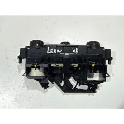 Recambio de mandos climatizador para seat leon (1p1)(05.2005) tdi 16v referencia OEM IAM SEAT LEON  