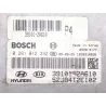 Recambio de centralita inyeccion para kia rio ii (jb) 1.5 crdi referencia OEM IAM 0281012332 39101A2610  