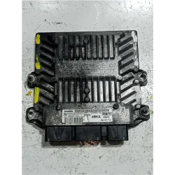 Recambio de centralita inyeccion para ford focus c-max 1.6 tdci referencia OEM IAM 6M5112A650YA  