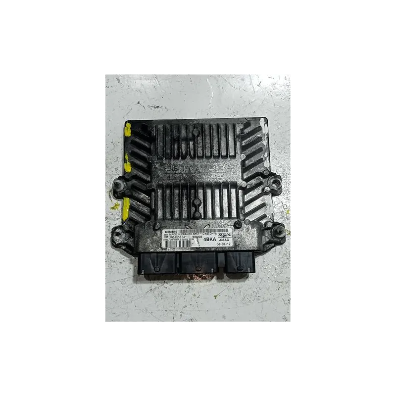 Recambio de centralita inyeccion para ford focus c-max 1.6 tdci referencia OEM IAM 6M5112A650YA  