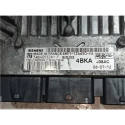 Recambio de centralita inyeccion para ford focus c-max 1.6 tdci referencia OEM IAM 6M5112A650YA  