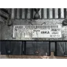 Recambio de centralita inyeccion para ford focus c-max 1.6 tdci referencia OEM IAM 6M5112A650YA  