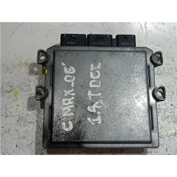 Recambio de centralita inyeccion para ford focus c-max 1.6 tdci referencia OEM IAM 6M5112A650YA  