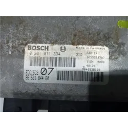 Recambio de centralita inyeccion para citroën c5 berlina hdi (dcrhzb, dcrhze) referencia OEM IAM 0281011394 9652184480  