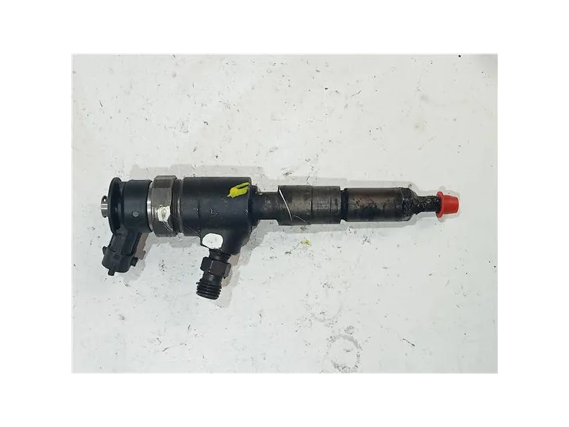 Recambio de inyector para peugeot 207 (2006) 1.4 confort [1,4 ltr. - 50 kw hdi] referencia OEM IAM 0445110252  