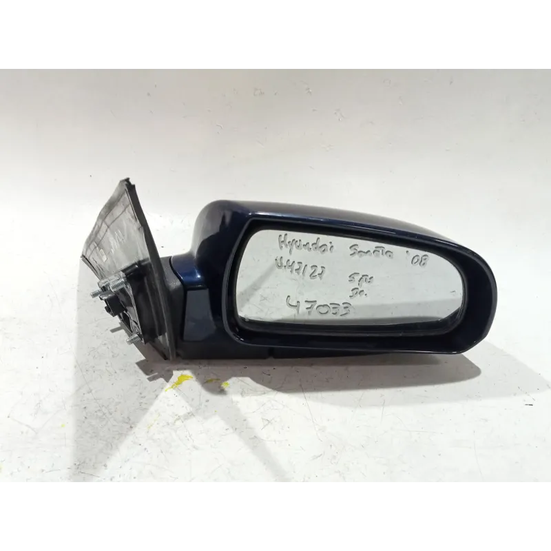 Recambio de retrovisor derecho para hyundai sonata v (nf) 2.0 crdi referencia OEM IAM E4012273  