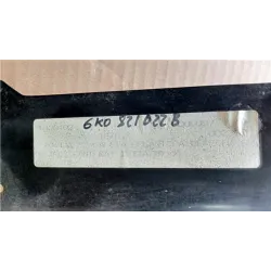 Recambio de aleta delantera derecha para seat ibiza (6k1)(1993) 1.4 i referencia OEM IAM 6K0821022B  