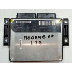 Recambio de centralita inyeccion para renault megane i fase 2 berlina (ba0)(1999) referencia OEM IAM HOM7700105954  