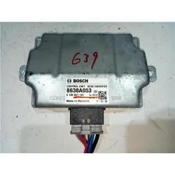 Recambio de modulo electronico para mitsubishi asx (ga0)(2019) referencia OEM IAM 8638A053  