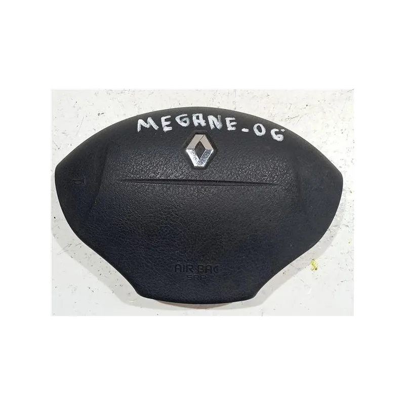 Recambio de airbag volante para renault megane i fase 2 berlina (ba0)(1999) referencia OEM IAM 550677200  