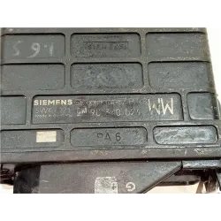 Recambio de centralita para opel kadett e (1984) s referencia OEM IAM 90340026  