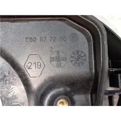Recambio de airbag volante para renault megane i fase 2 berlina (ba0)(1999) referencia OEM IAM 550677200  