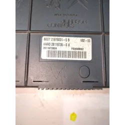 Recambio de bsi para citroën xsara picasso (1999) 2.0 hdi referencia OEM IAM 9663510180  