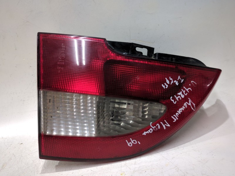 Recambio de piloto porton trasero izquierdo para renault megane i classic (la0/1_) 1.9 d (la0a, la0u, la0r) referencia OEM IAM 6