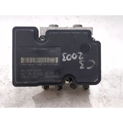 Recambio de nucleo abs para citroën c3 i (fc_, fn_) 1.4 hdi referencia OEM IAM 10097011443 9662298480  