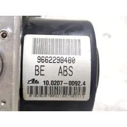Recambio de nucleo abs para citroën c3 i (fc_, fn_) 1.4 hdi referencia OEM IAM 10097011443 9662298480  