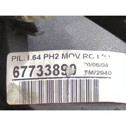 Recambio de piloto porton trasero izquierdo para renault megane i classic (la0/1_) 1.9 d (la0a, la0u, la0r) referencia OEM IAM 6