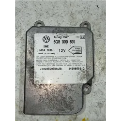 Recambio de centralita airbag para volkswagen polo iii berlina (6n2)(1999) 1.4 conceptline [1,4 ltr. - 44 kw] referencia OEM IAM