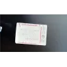 Recambio de aleta delantera izquierda para seat ibiza (6k1)(1993) 1.4 i referencia OEM IAM 6K0821021B  