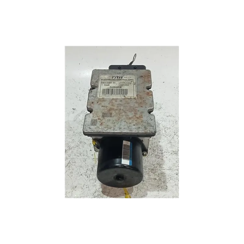 Recambio de nucleo abs para saab 9-3 berlina (1998) tid referencia OEM IAM 12789522TC 13664002  