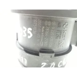 Recambio de caudalimetro para hyundai sonata v (nf) 2.0 crdi referencia OEM IAM 2816427800  