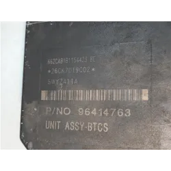 Recambio de nucleo abs para daewoo evanda (2003) 2.0 referencia OEM IAM 96414763  