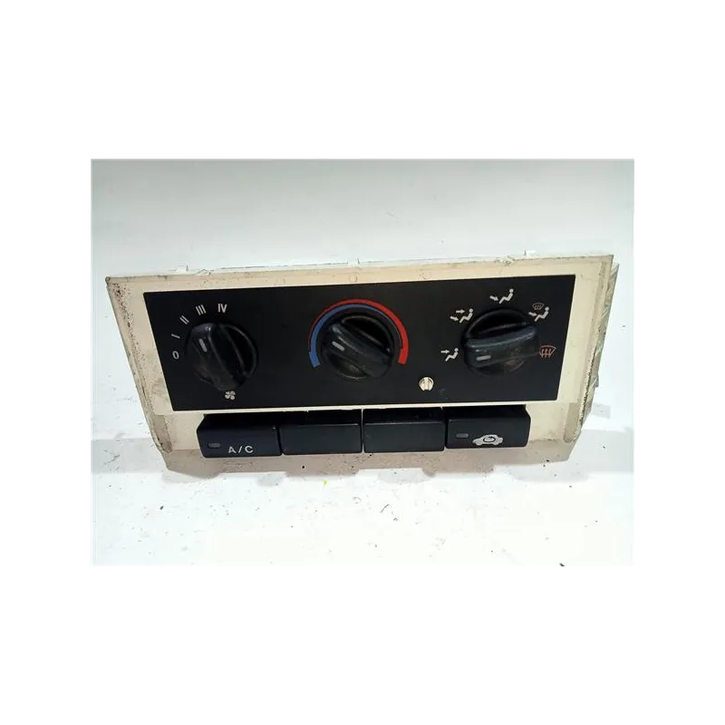 Recambio de mandos climatizador para rover rover 45 (rt)(2000) 1.6 referencia OEM IAM YUG101730PMP  