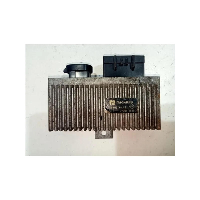 Recambio de caja precalentamiento para renault megane i fase 2 berlina (ba0)(1999) referencia OEM IAM 7700111525  