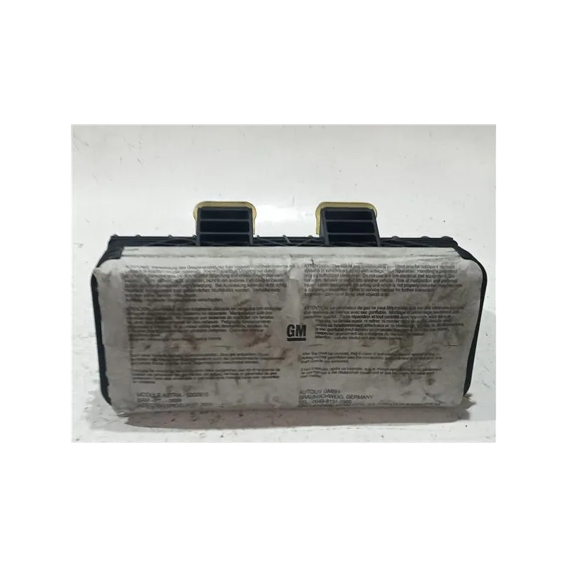 Recambio de airbag salpicadero para opel astra g berlina di referencia OEM IAM 5202815  
