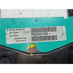 Recambio de cuadro completo para renault clio iii (2005) 1.1 75 cv referencia OEM IAM P8200451342 216709164  