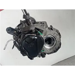 Recambio de caja cambios manual para renault clio iii 1.5 dci referencia OEM IAM JB3S111  