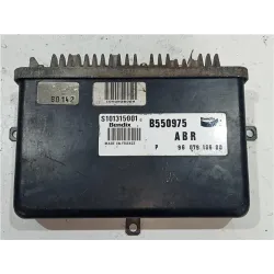 Recambio de centralita abs para peugeot 605 (1989) 2.1 turbo diesel referencia OEM IAM S101315001G B550975  