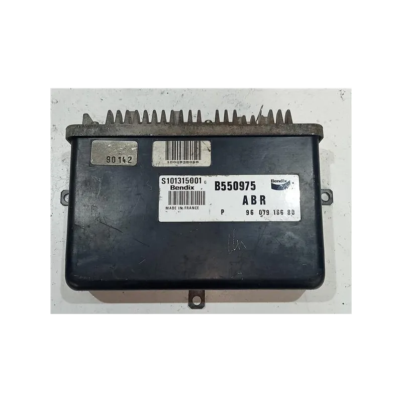 Recambio de centralita abs para peugeot 605 (1989) 2.1 turbo diesel referencia OEM IAM S101315001G B550975  
