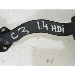 Recambio de potenciometro pedal gas para citroën c3 (2002) hdi referencia OEM IAM 968075688002  