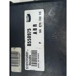 Recambio de centralita abs para peugeot 605 (1989) 2.1 turbo diesel referencia OEM IAM S101315001G B550975  