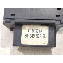 Recambio de mando limpiaparabrisas para peugeot 306 (7b, n3, n5) 1.9 srdt referencia OEM IAM 96049597ZL  