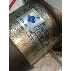 Recambio de nucleo abs para ford probe (1993) referencia OEM IAM GA2G437A0  