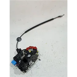 Recambio de cerradura puerta delantera derecha para volkswagen golf v (1k1)(2003) 2.0 tdi 16v referencia OEM IAM 3D1837016AC  