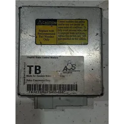 Recambio de centralita abs para daewoo lanos (1997) 1.6 16v referencia OEM IAM 16253019  