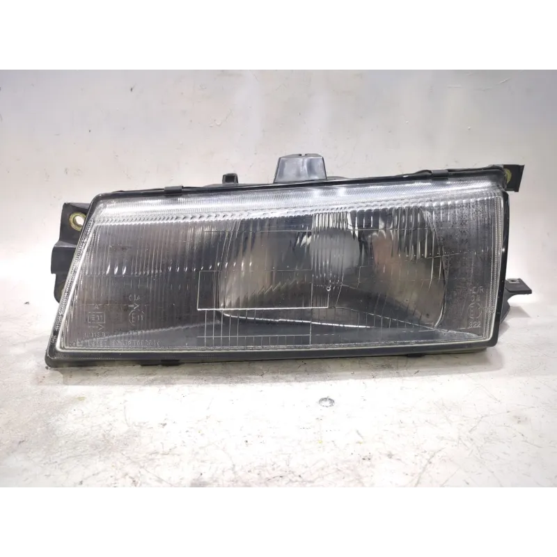 Recambio de faro delantero izquierdo para hyundai pony (x2)(1992) 1.5 referencia OEM IAM 1010490  