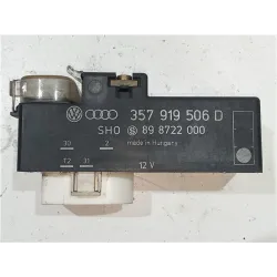 Recambio de caja precalentamiento para volkswagen golf iii (1h1)(11.1991) 1.9 tdi referencia OEM IAM 357919506D  