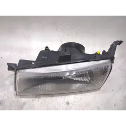 Recambio de faro delantero izquierdo para hyundai pony (x2)(1992) 1.5 referencia OEM IAM 1010490  
