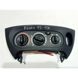 Recambio de mandos climatizador para renault megane i fase 2 berlina (ba0)(1999) referencia OEM IAM 657718V  