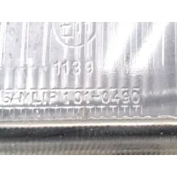 Recambio de faro delantero izquierdo para hyundai pony (x2)(1992) 1.5 referencia OEM IAM 1010490  