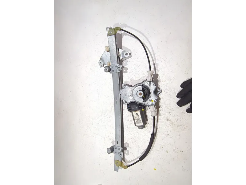 Recambio de mecanismo elevalunas delantero derecho para nissan almera ii (n16) 2.2 di referencia OEM IAM 114726  