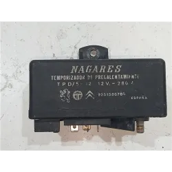 Recambio de caja precalentamiento para citroën c 15 d (161) referencia OEM IAM 9251586780  