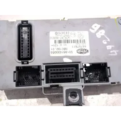Recambio de caja fusibles/rele para fiat stilo (192)(2001) 1.9 jtd (192_xe1a) referencia OEM IAM 501861030058  