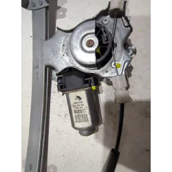 Recambio de mecanismo elevalunas delantero derecho para nissan almera ii (n16) 2.2 di referencia OEM IAM 114726  