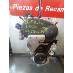 Recambio de motor completo para seat ibiza (6l1)(04.2002) 1.9 sdi referencia OEM IAM ASY  